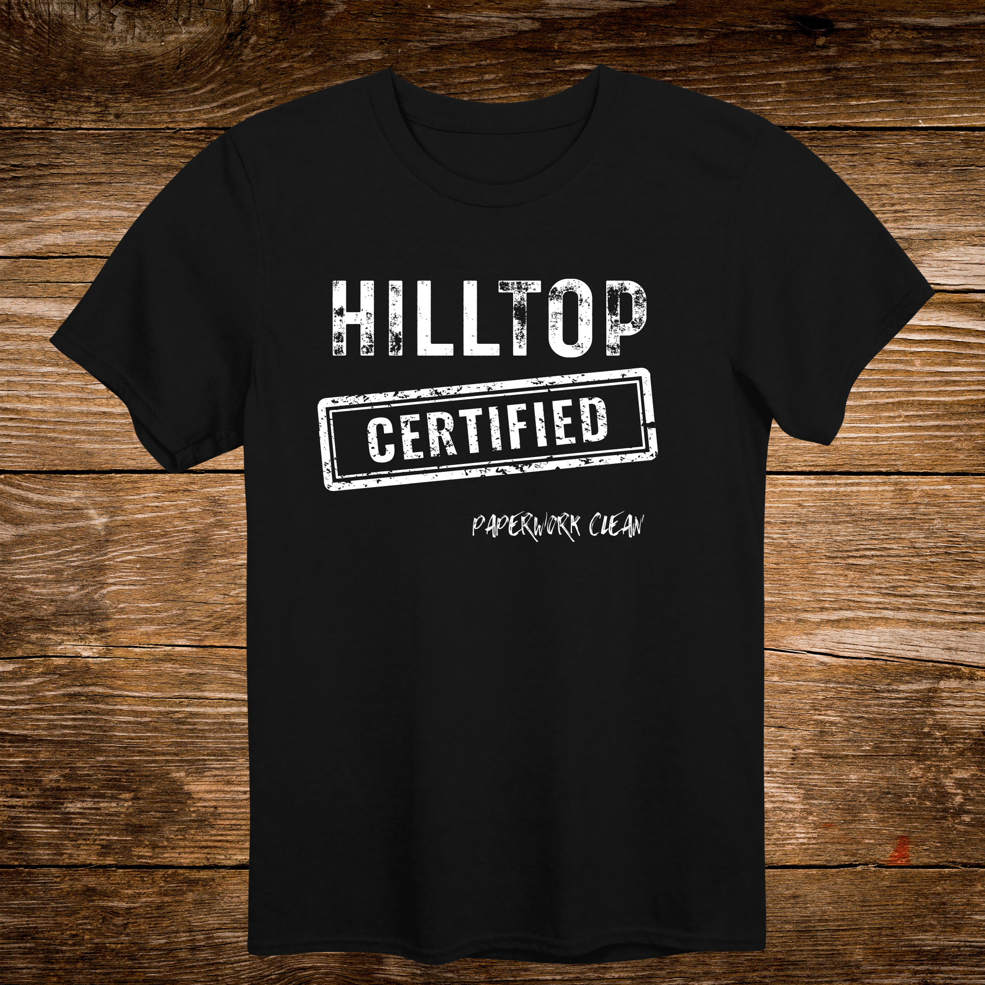 HILLTOP CERTIFIED