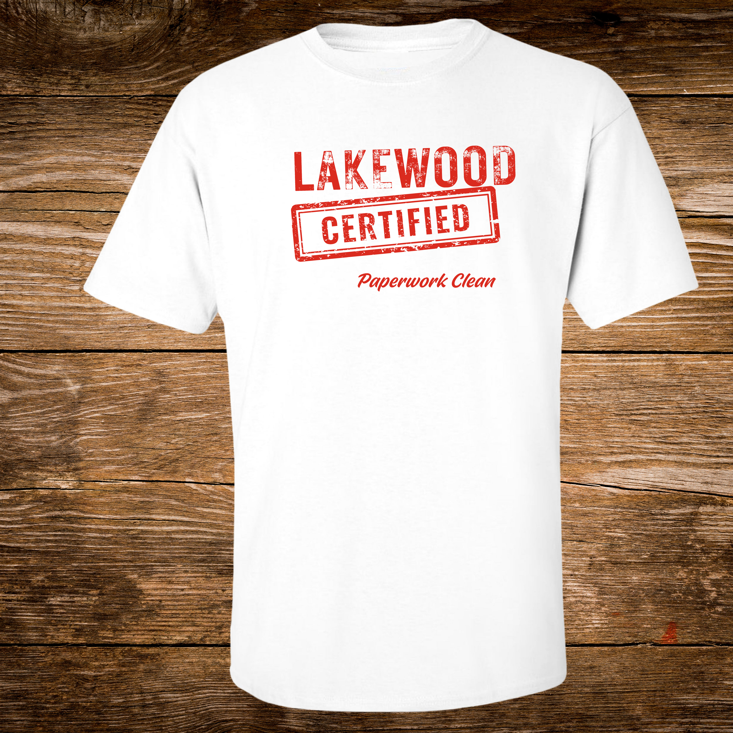 LAKEWOOD CERTIFIED