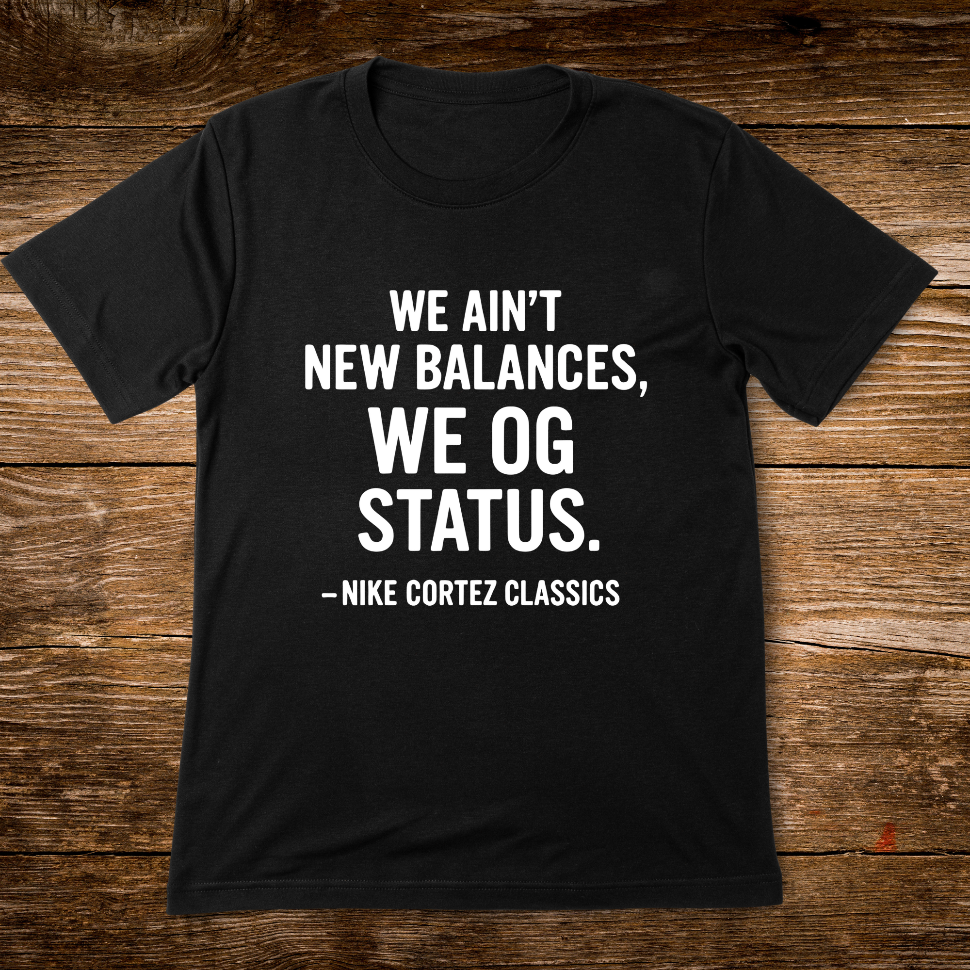 OG STATUS – GRIT CITY TEE