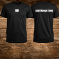 NO REINTRODUCTIONS – GRIT CITY TEE
