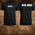 MOTION OVER NOISE – GRIT CITY TEE