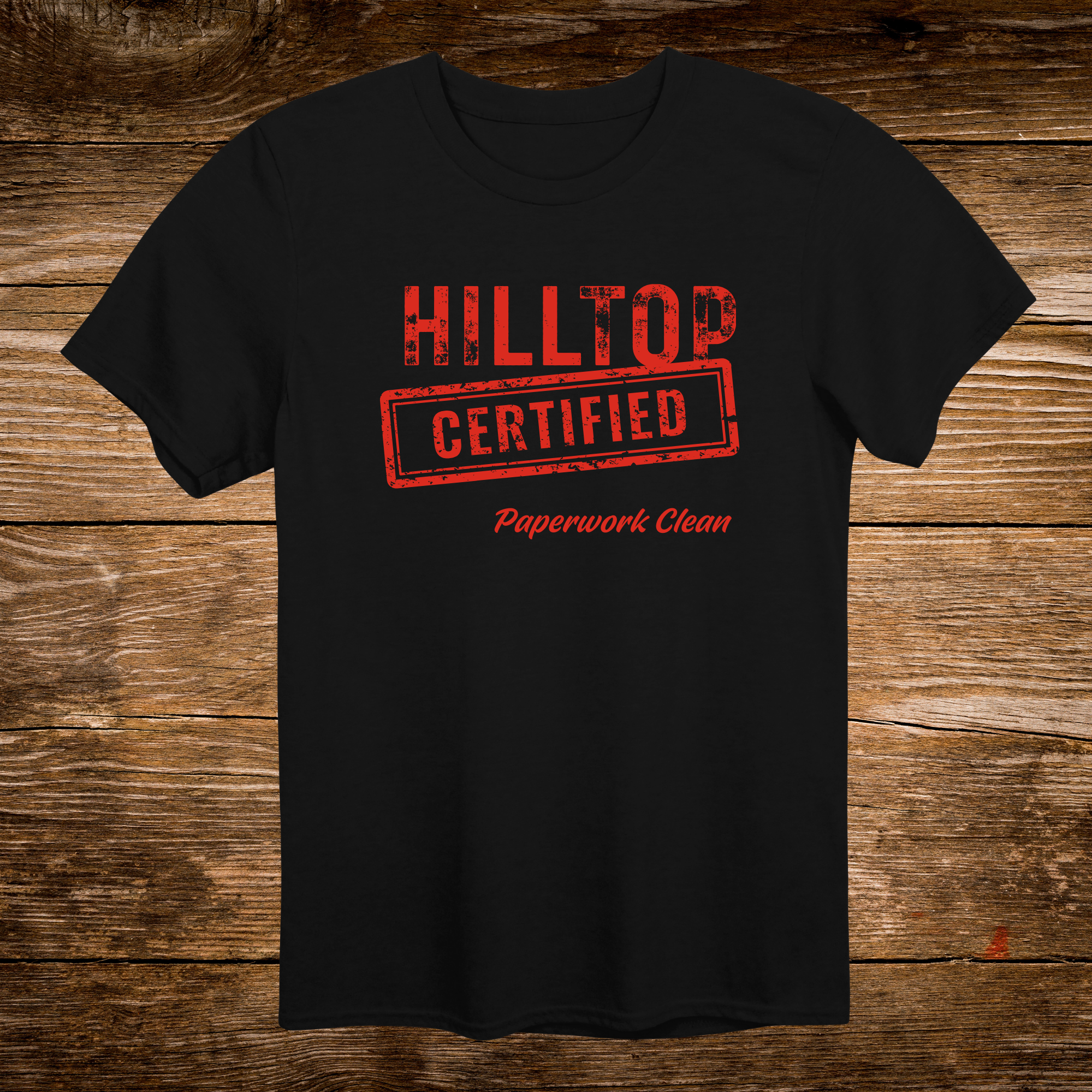 HILLTOP CERTIFIED