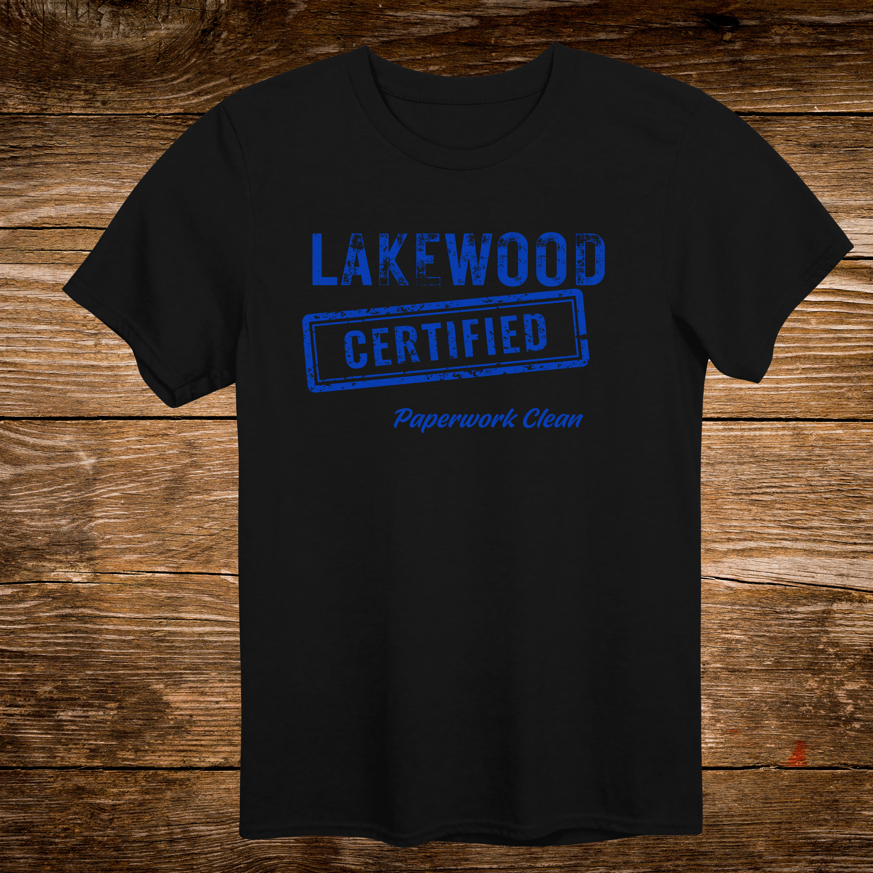 LAKEWOOD CERTIFIED
